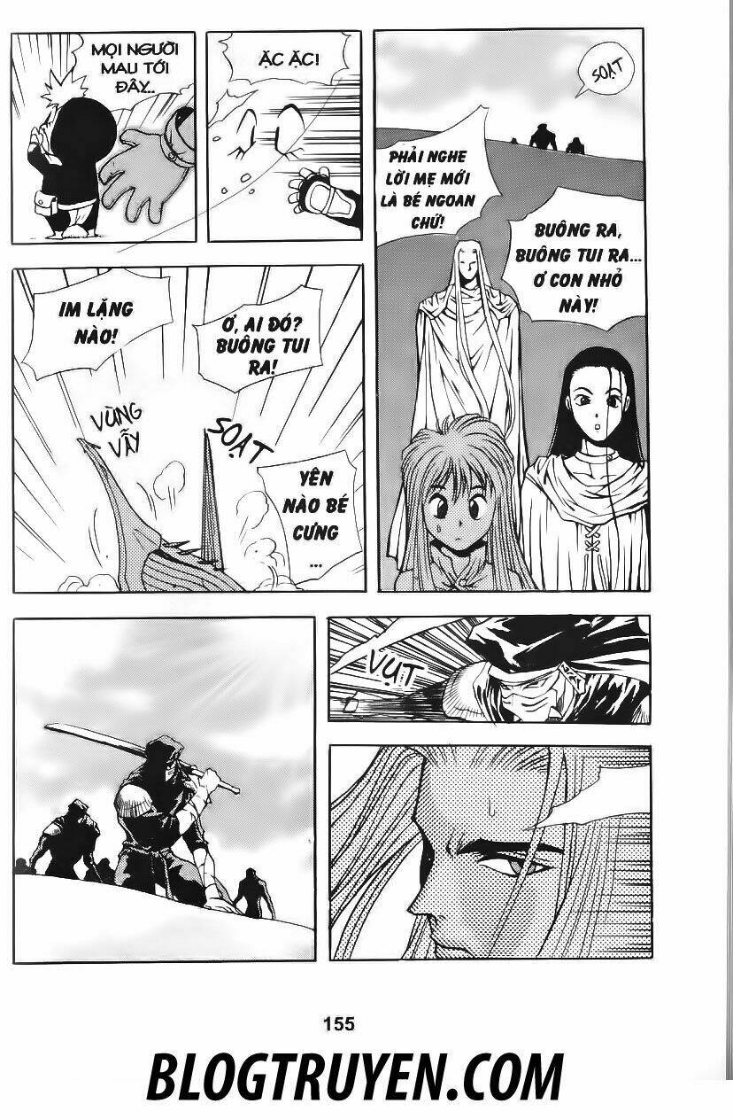 Shoma – Thiên Vương Thần Kiếm Chapter 41 - Trang 2