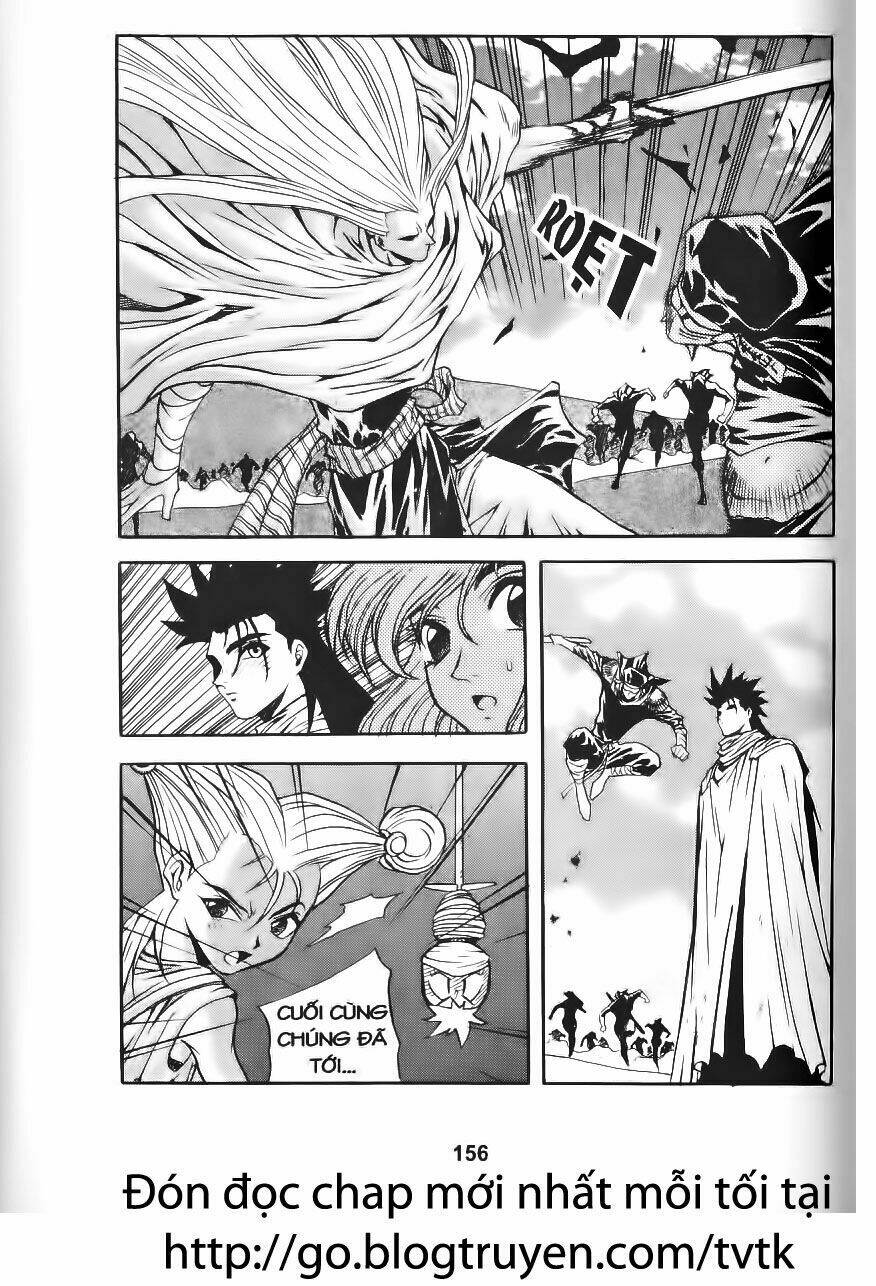 Shoma – Thiên Vương Thần Kiếm Chapter 41 - Trang 2