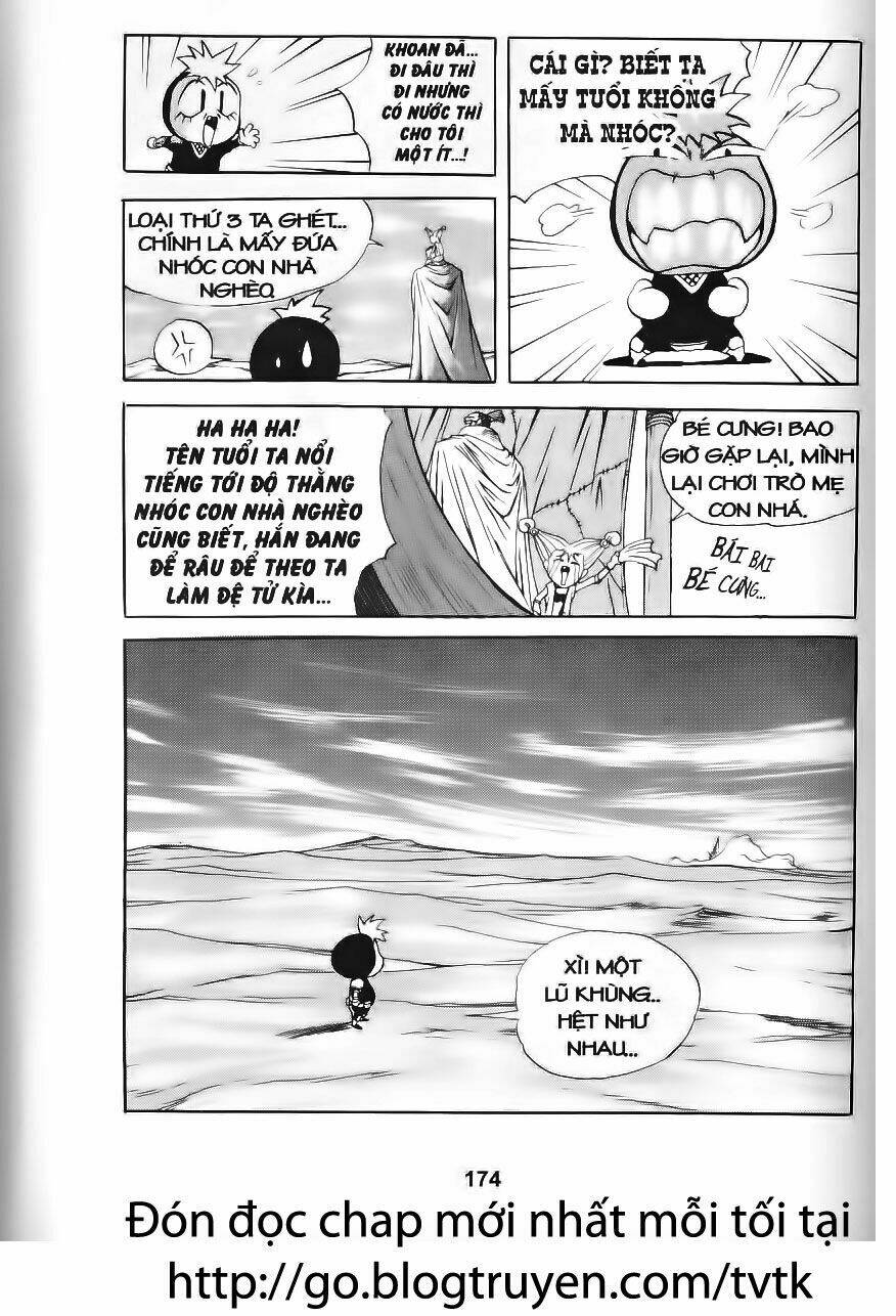 Shoma – Thiên Vương Thần Kiếm Chapter 42 - Trang 2