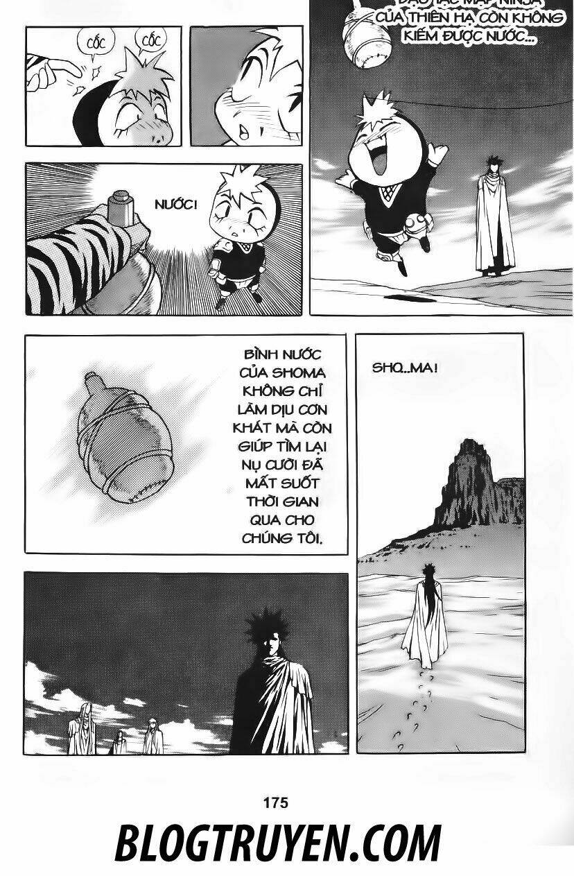 Shoma – Thiên Vương Thần Kiếm Chapter 42 - Trang 2