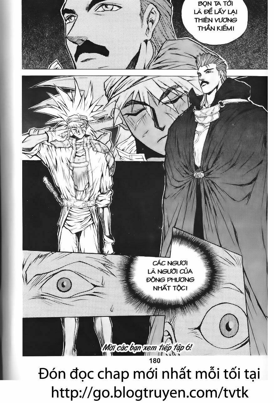 Shoma – Thiên Vương Thần Kiếm Chapter 42 - Trang 2