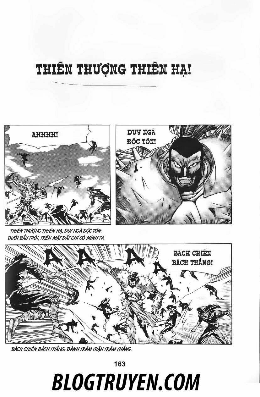 Shoma – Thiên Vương Thần Kiếm Chapter 42 - Trang 2