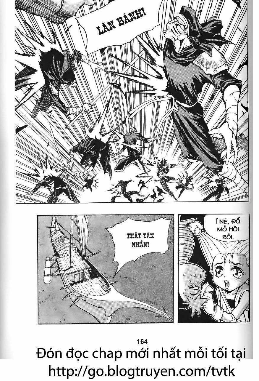 Shoma – Thiên Vương Thần Kiếm Chapter 42 - Trang 2