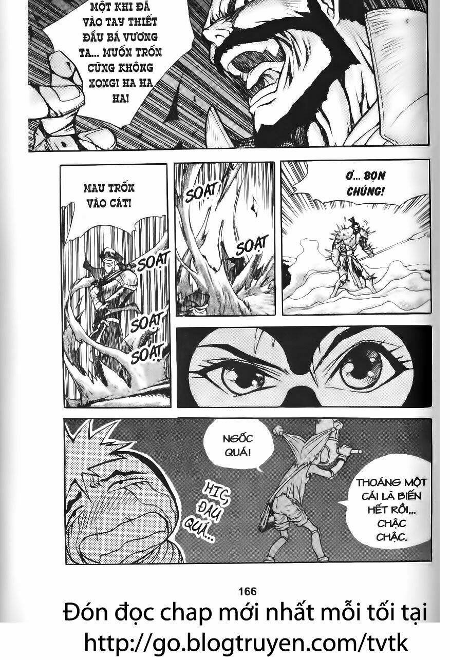 Shoma – Thiên Vương Thần Kiếm Chapter 42 - Trang 2