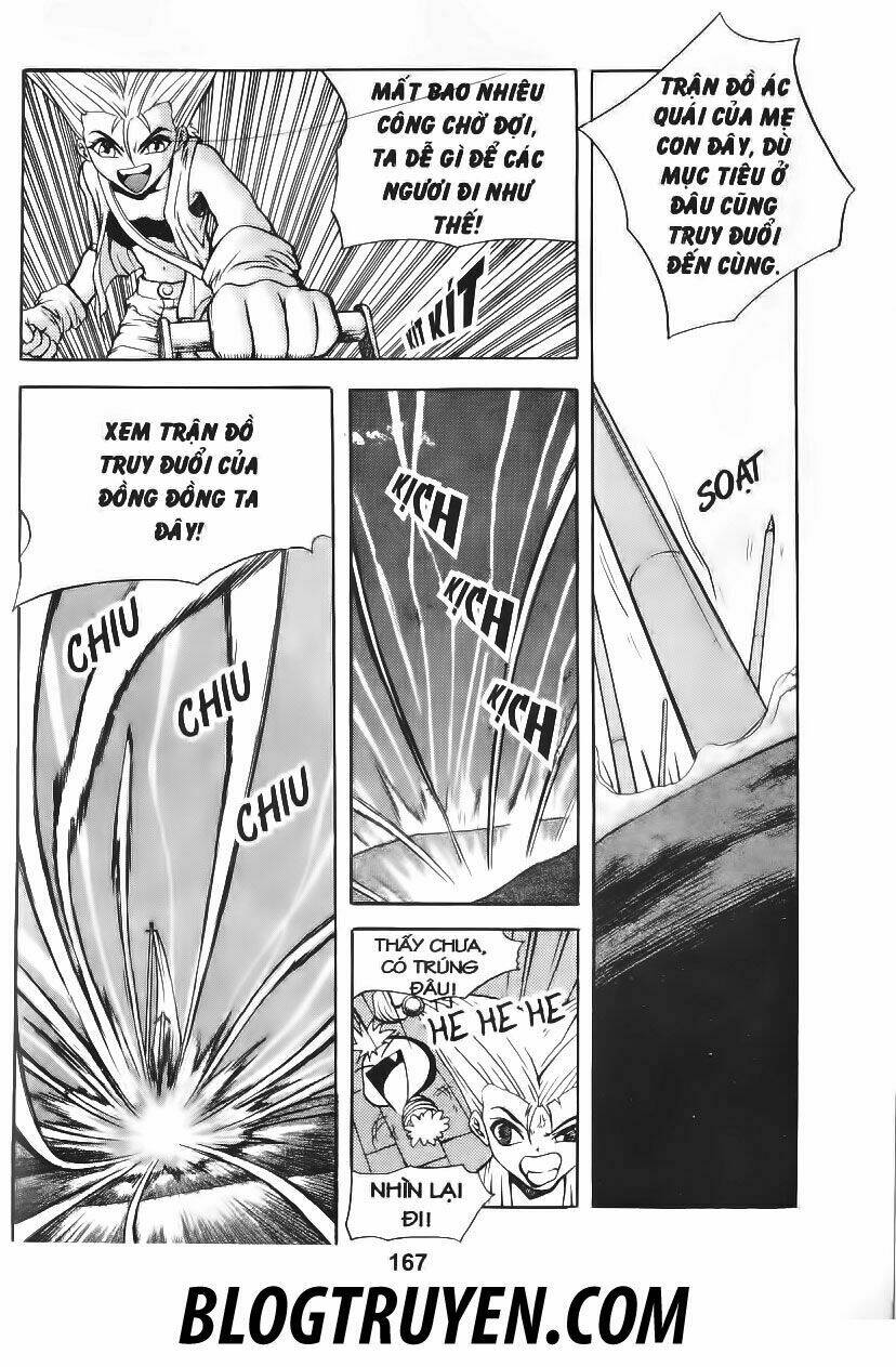 Shoma – Thiên Vương Thần Kiếm Chapter 42 - Trang 2