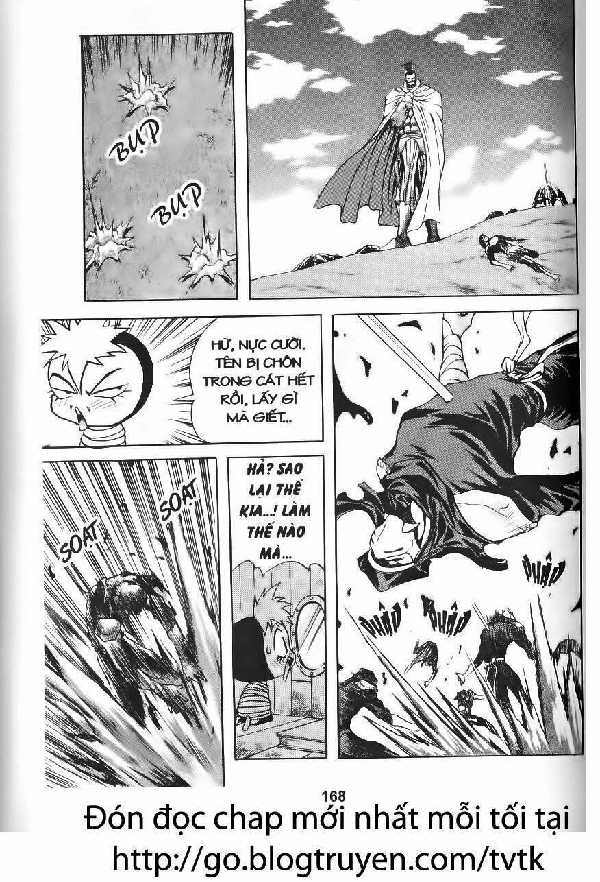 Shoma – Thiên Vương Thần Kiếm Chapter 42 - Trang 2