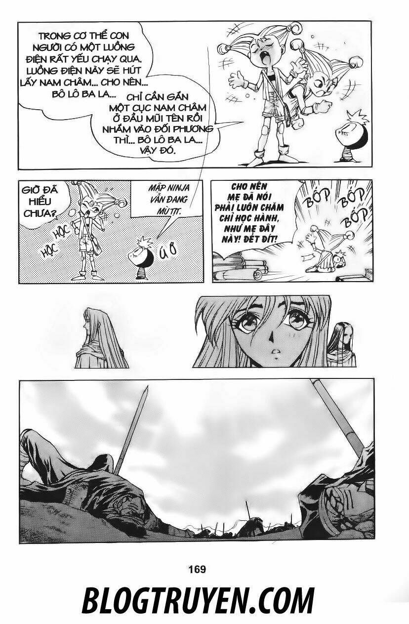 Shoma – Thiên Vương Thần Kiếm Chapter 42 - Trang 2