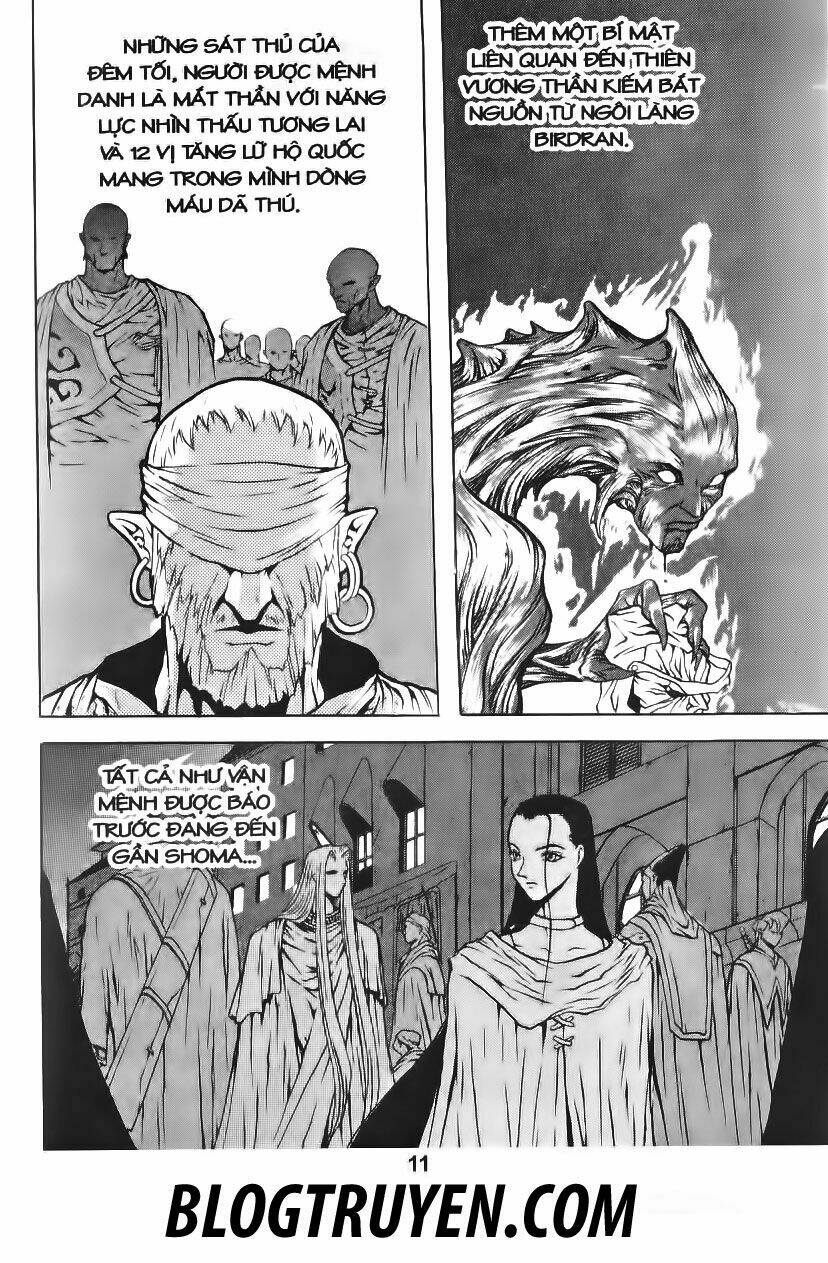 Shoma – Thiên Vương Thần Kiếm Chapter 43 - Trang 2