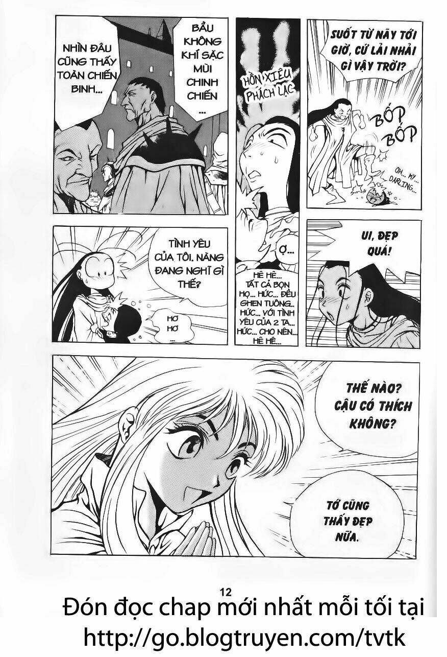 Shoma – Thiên Vương Thần Kiếm Chapter 43 - Trang 2