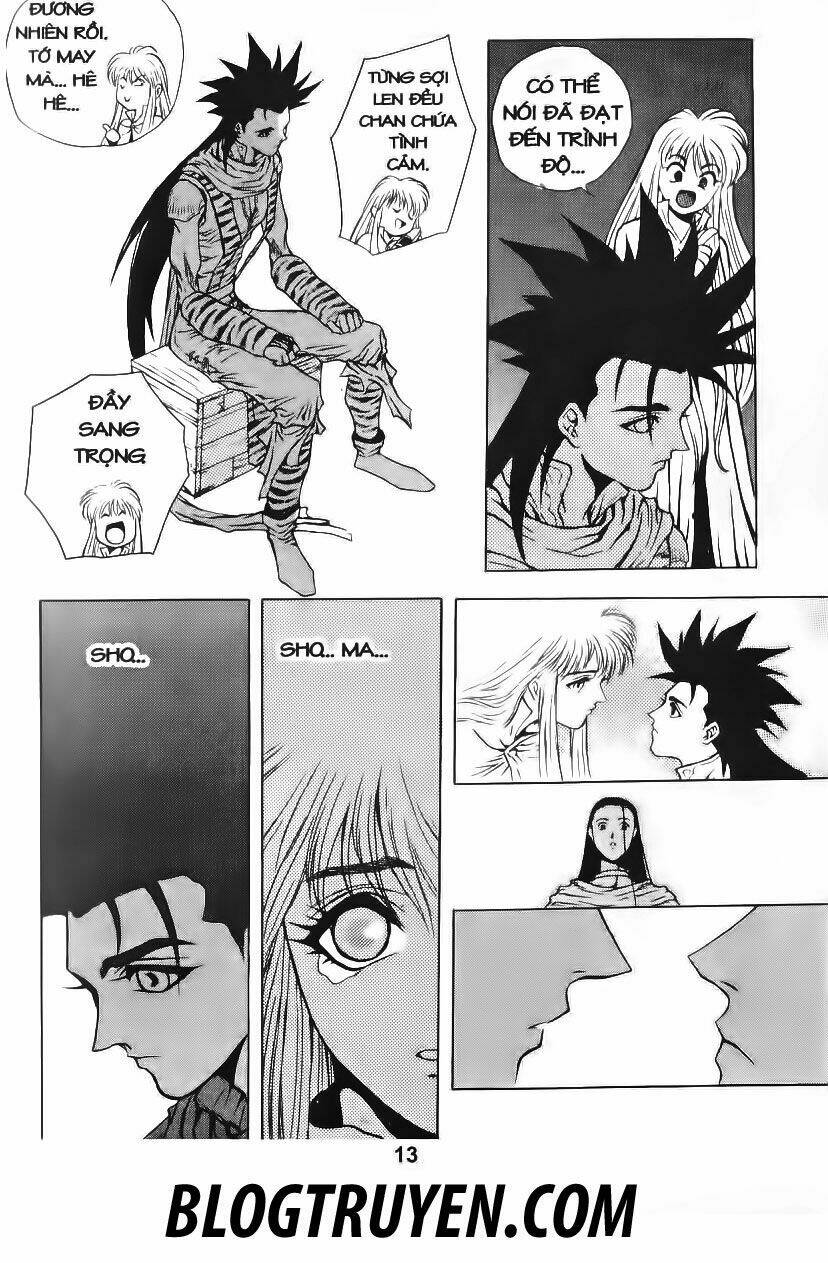 Shoma – Thiên Vương Thần Kiếm Chapter 43 - Trang 2