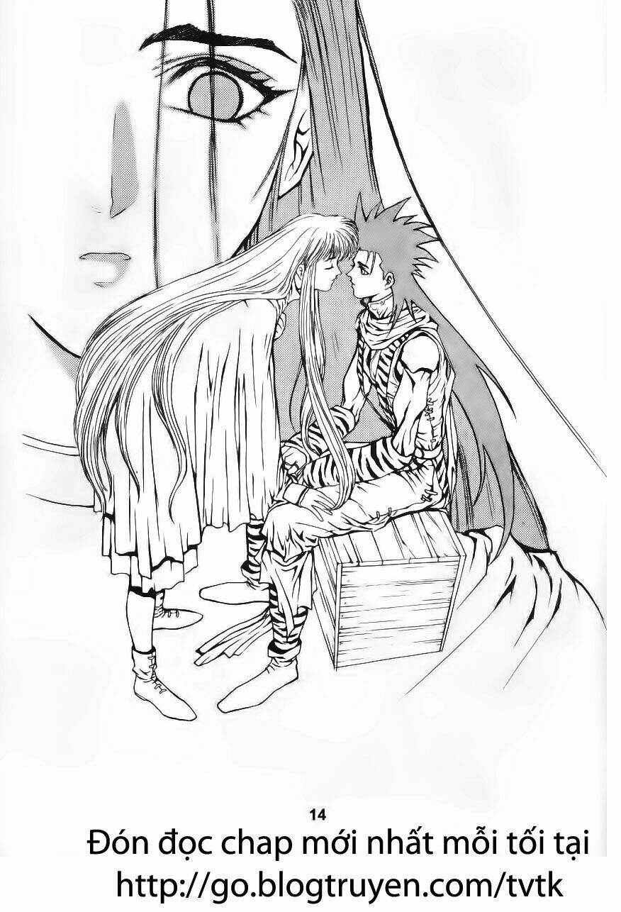 Shoma – Thiên Vương Thần Kiếm Chapter 43 - Trang 2