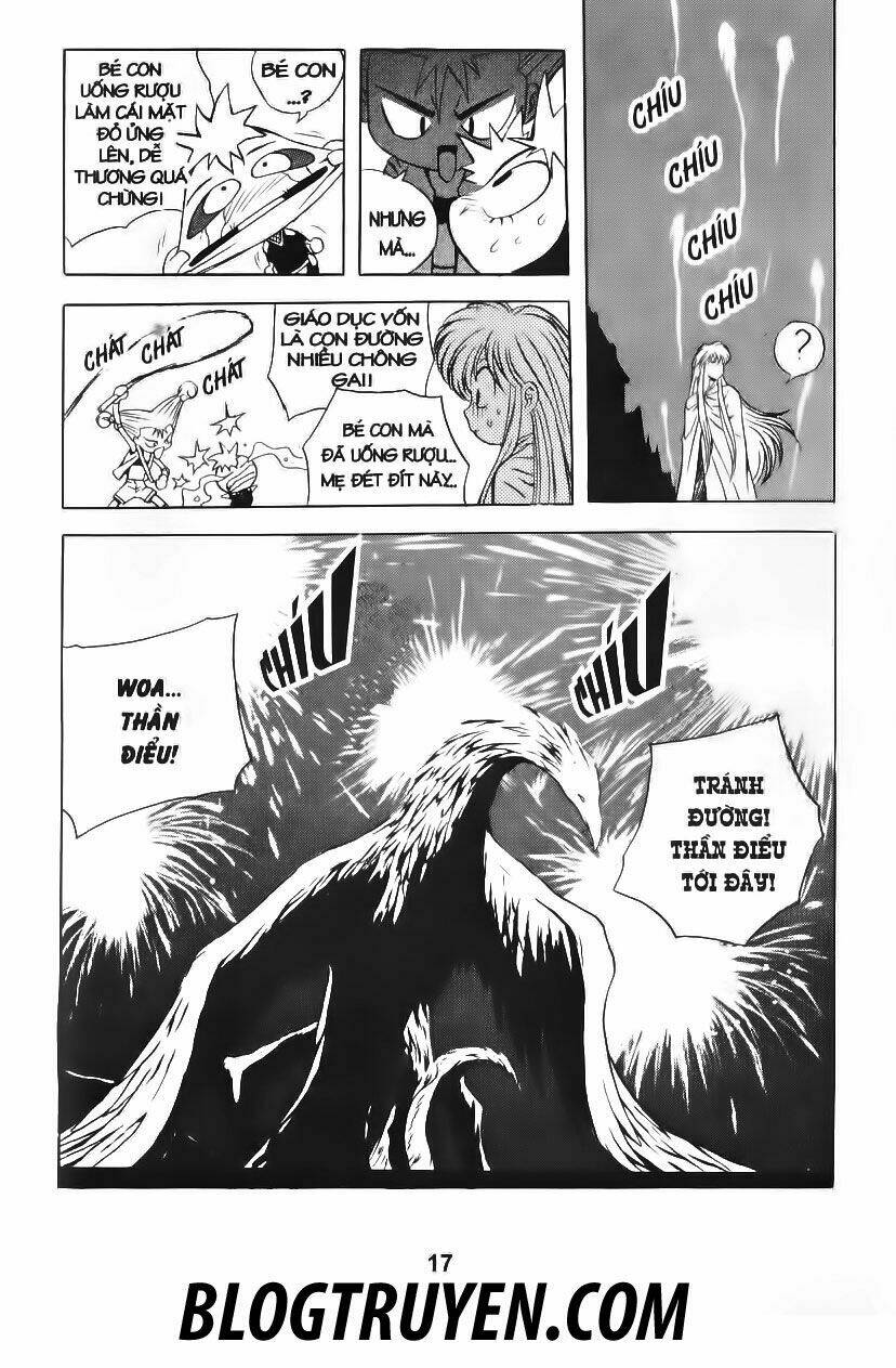 Shoma – Thiên Vương Thần Kiếm Chapter 43 - Trang 2