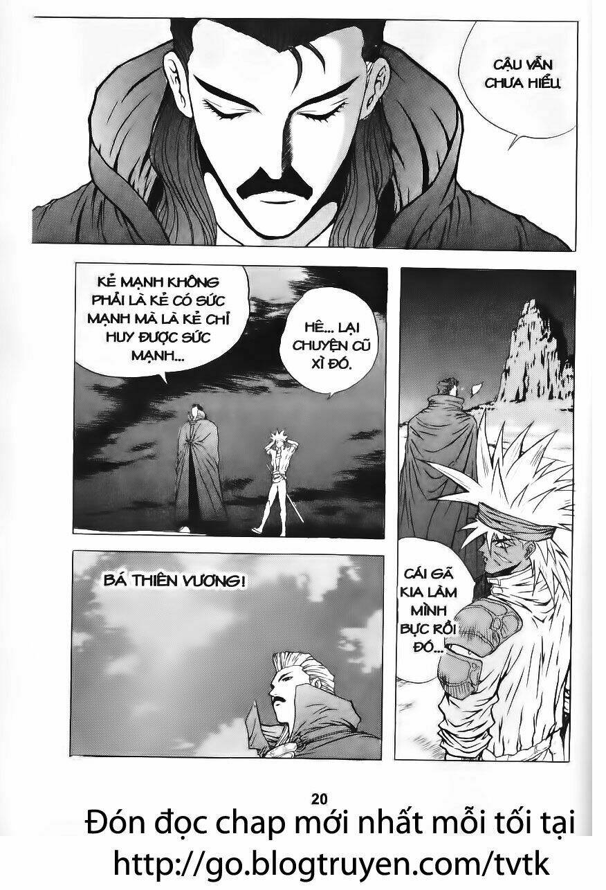 Shoma – Thiên Vương Thần Kiếm Chapter 43 - Trang 2