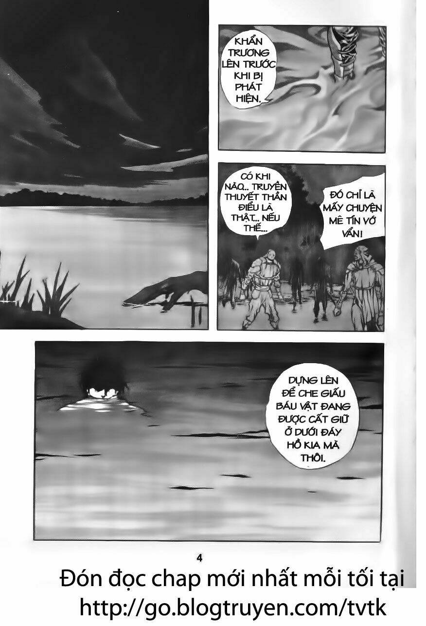 Shoma – Thiên Vương Thần Kiếm Chapter 43 - Trang 2