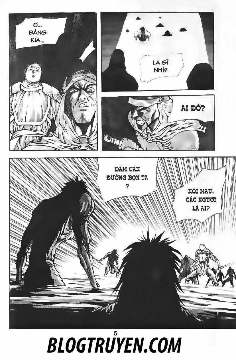 Shoma – Thiên Vương Thần Kiếm Chapter 43 - Trang 2