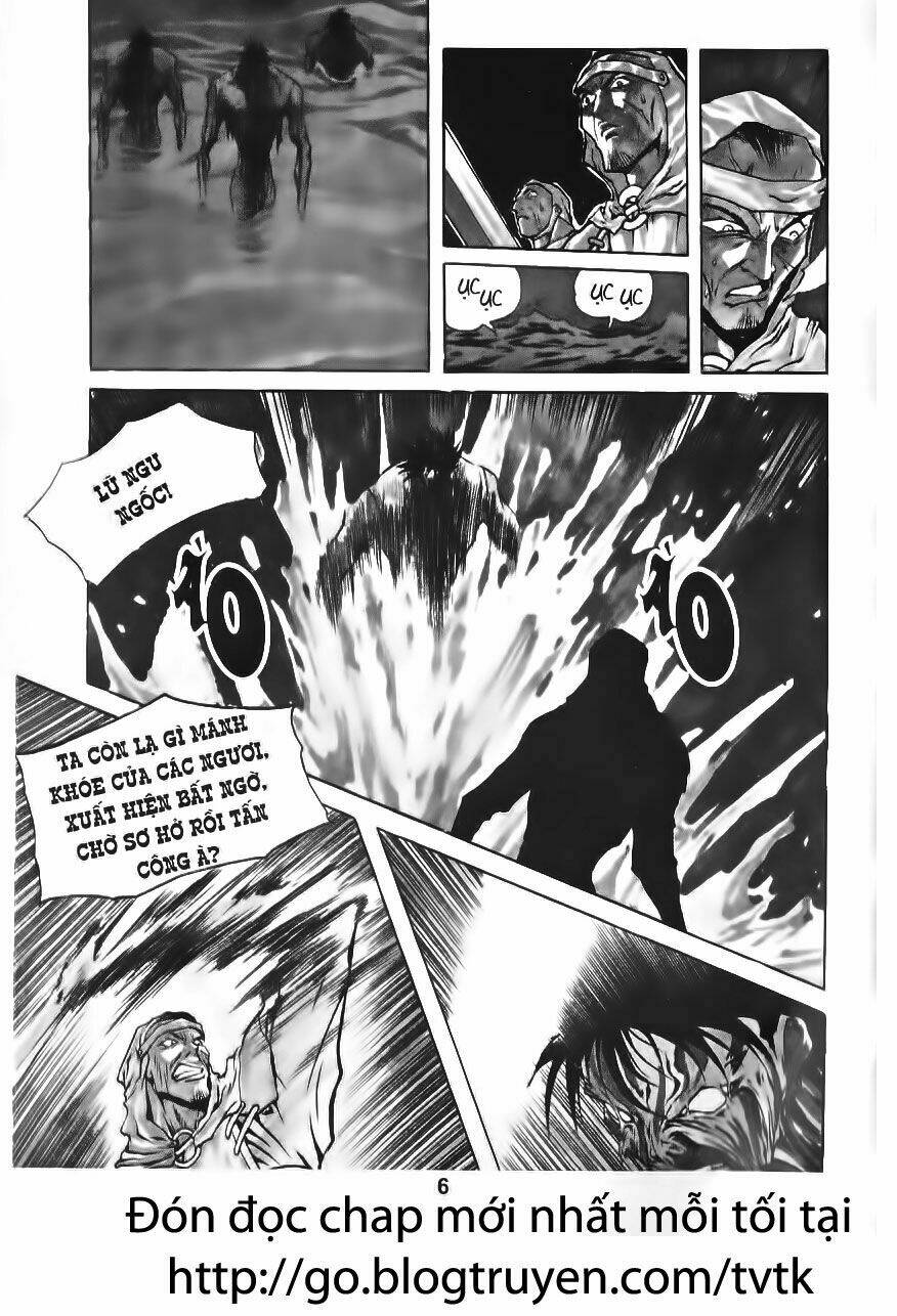 Shoma – Thiên Vương Thần Kiếm Chapter 43 - Trang 2