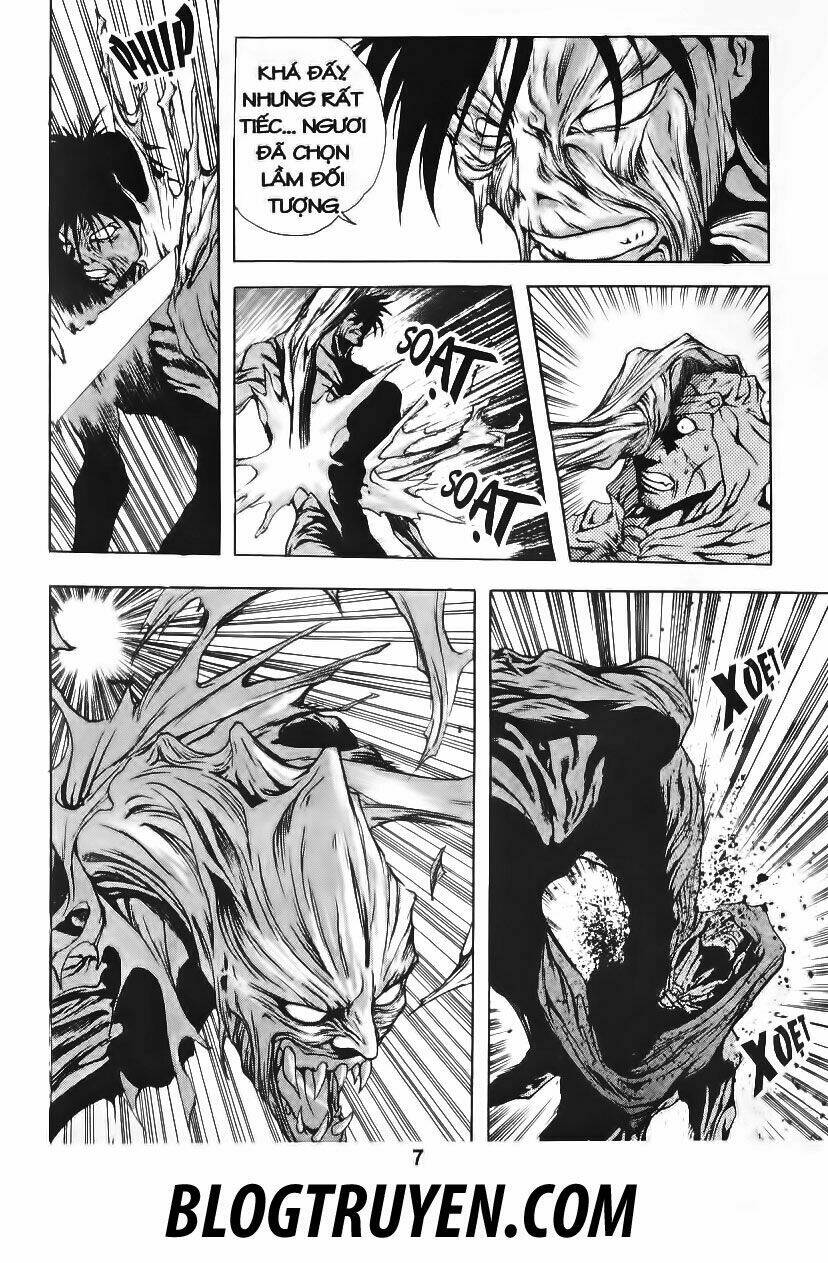 Shoma – Thiên Vương Thần Kiếm Chapter 43 - Trang 2