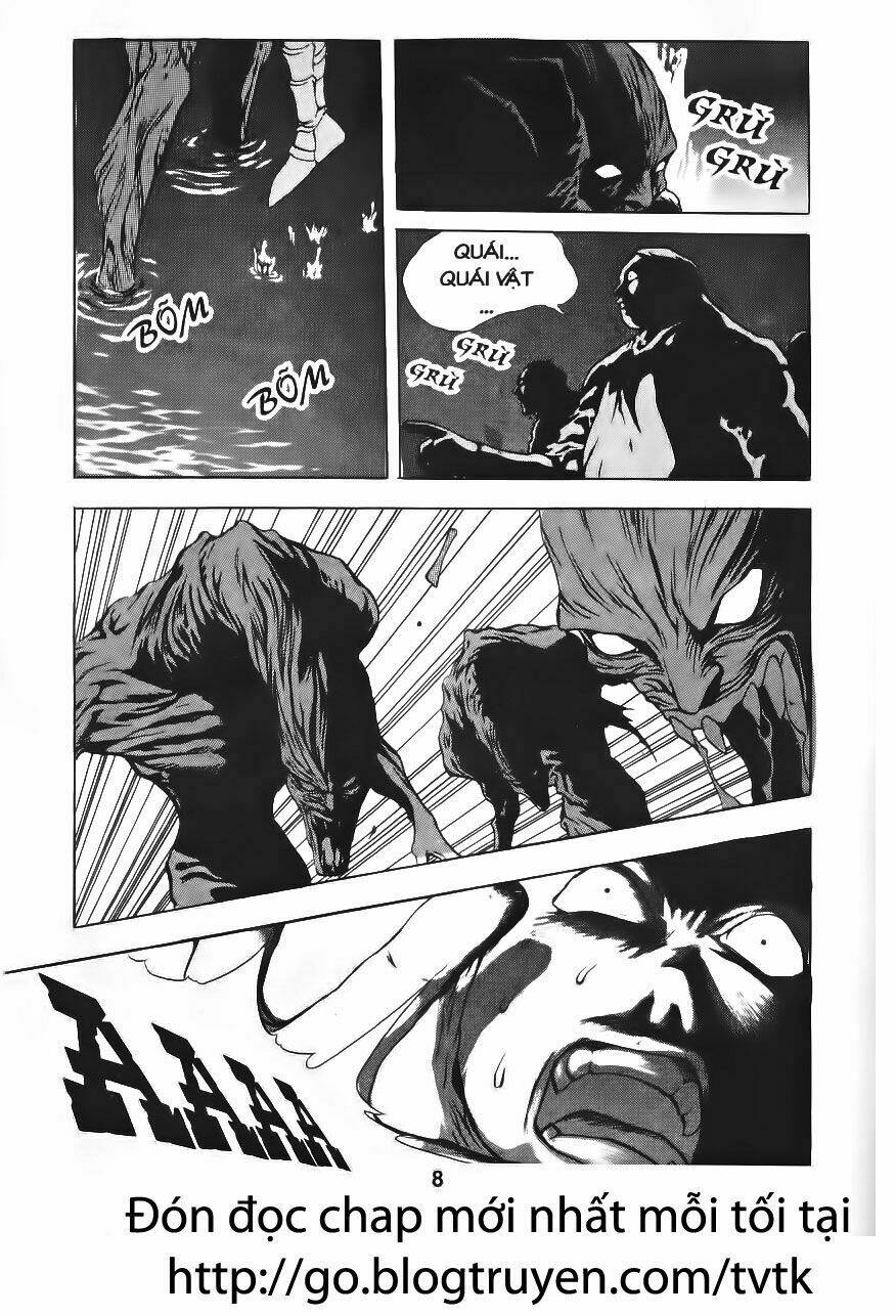 Shoma – Thiên Vương Thần Kiếm Chapter 43 - Trang 2