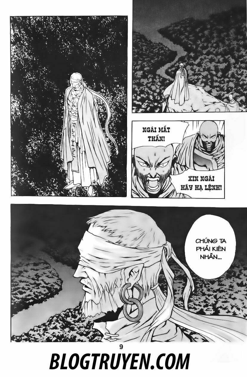 Shoma – Thiên Vương Thần Kiếm Chapter 43 - Trang 2