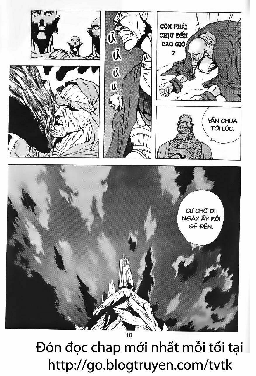 Shoma – Thiên Vương Thần Kiếm Chapter 43 - Trang 2