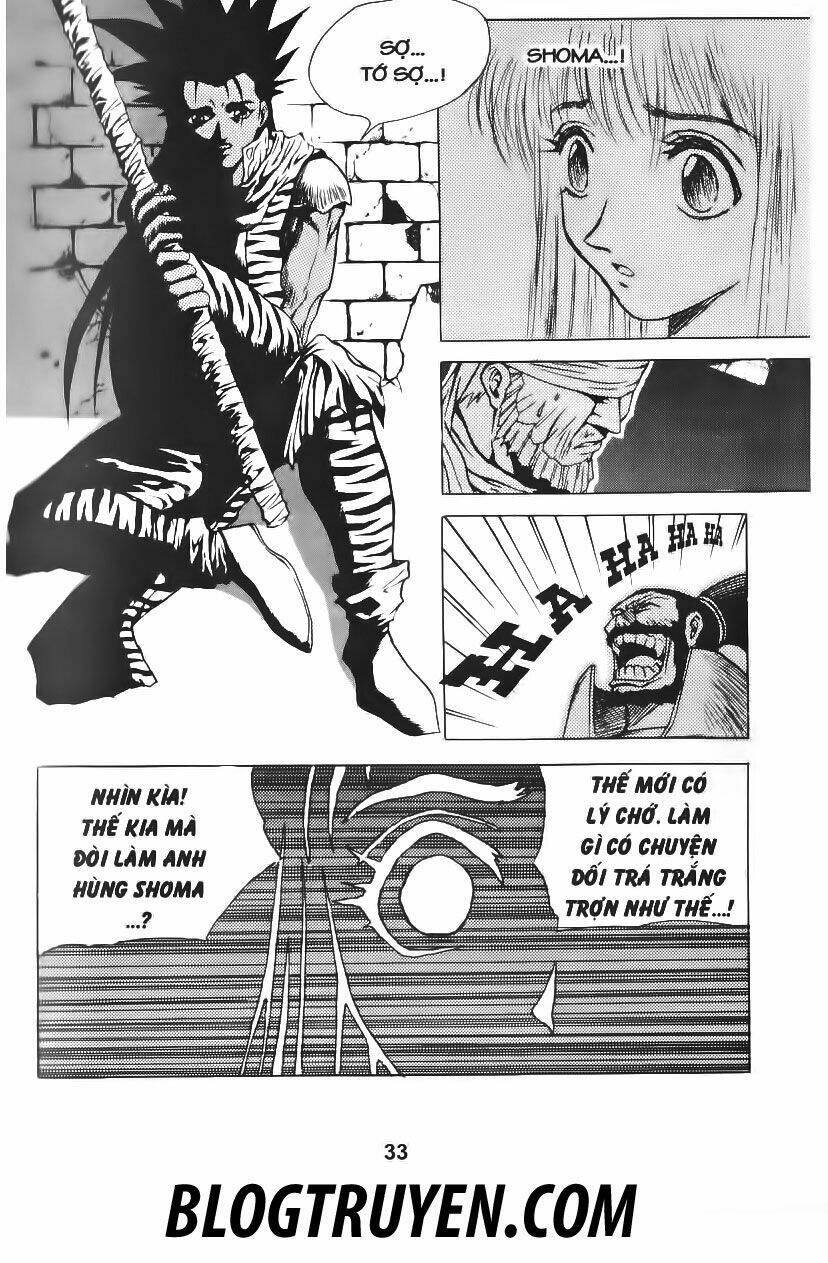 Shoma – Thiên Vương Thần Kiếm Chapter 44 - Trang 2