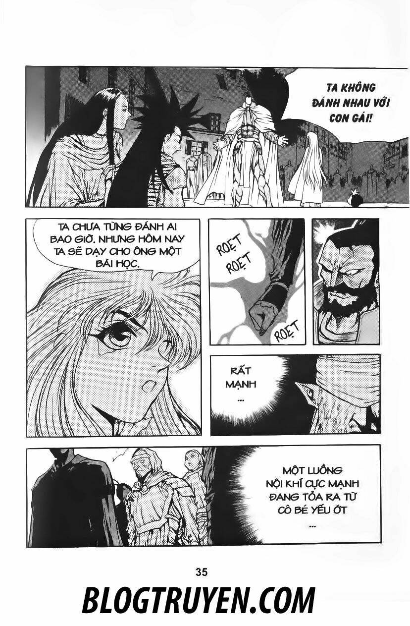 Shoma – Thiên Vương Thần Kiếm Chapter 44 - Trang 2