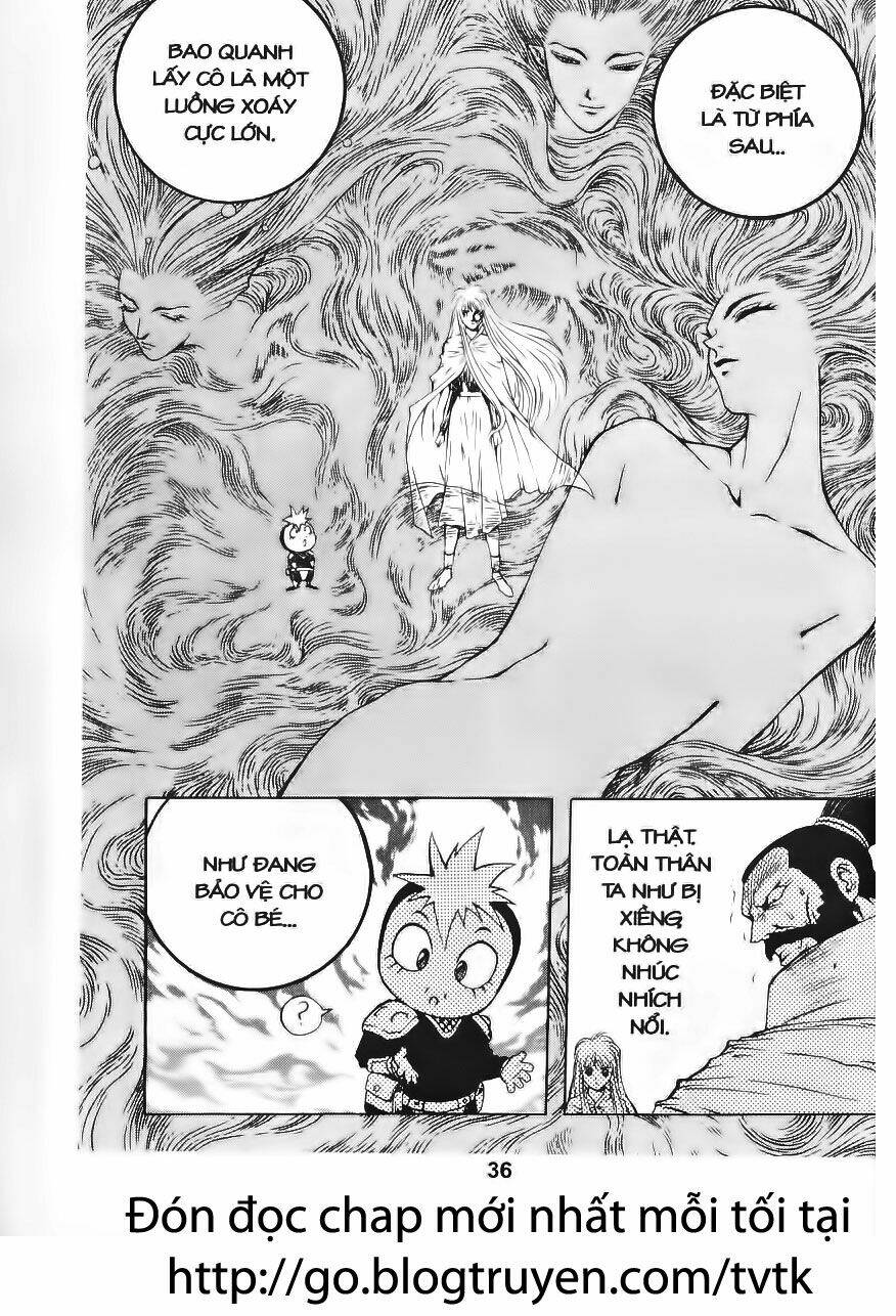 Shoma – Thiên Vương Thần Kiếm Chapter 44 - Trang 2