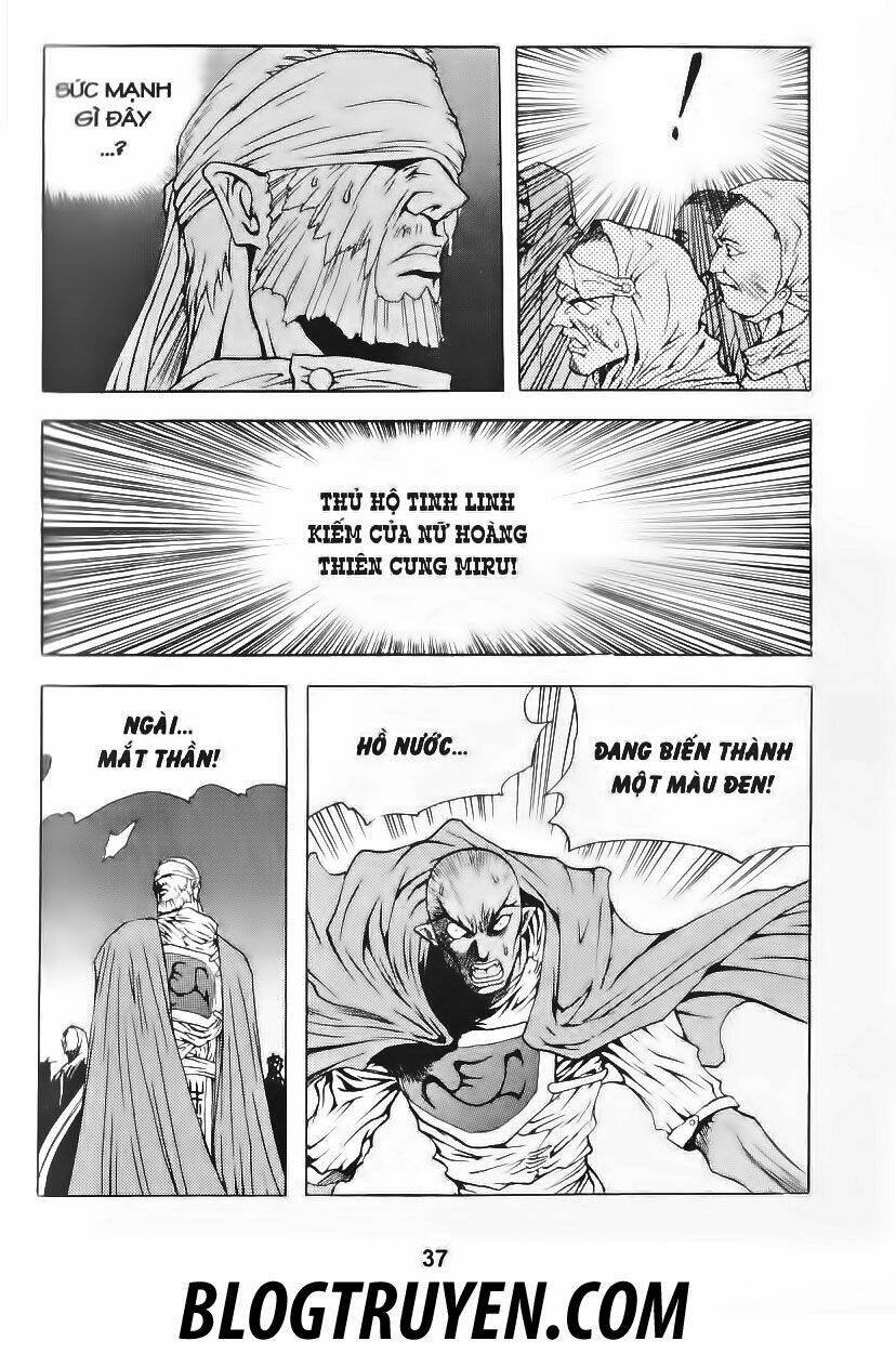 Shoma – Thiên Vương Thần Kiếm Chapter 44 - Trang 2