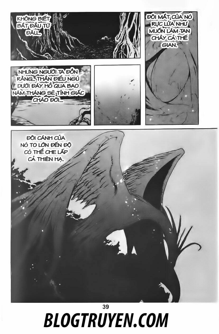 Shoma – Thiên Vương Thần Kiếm Chapter 44 - Trang 2