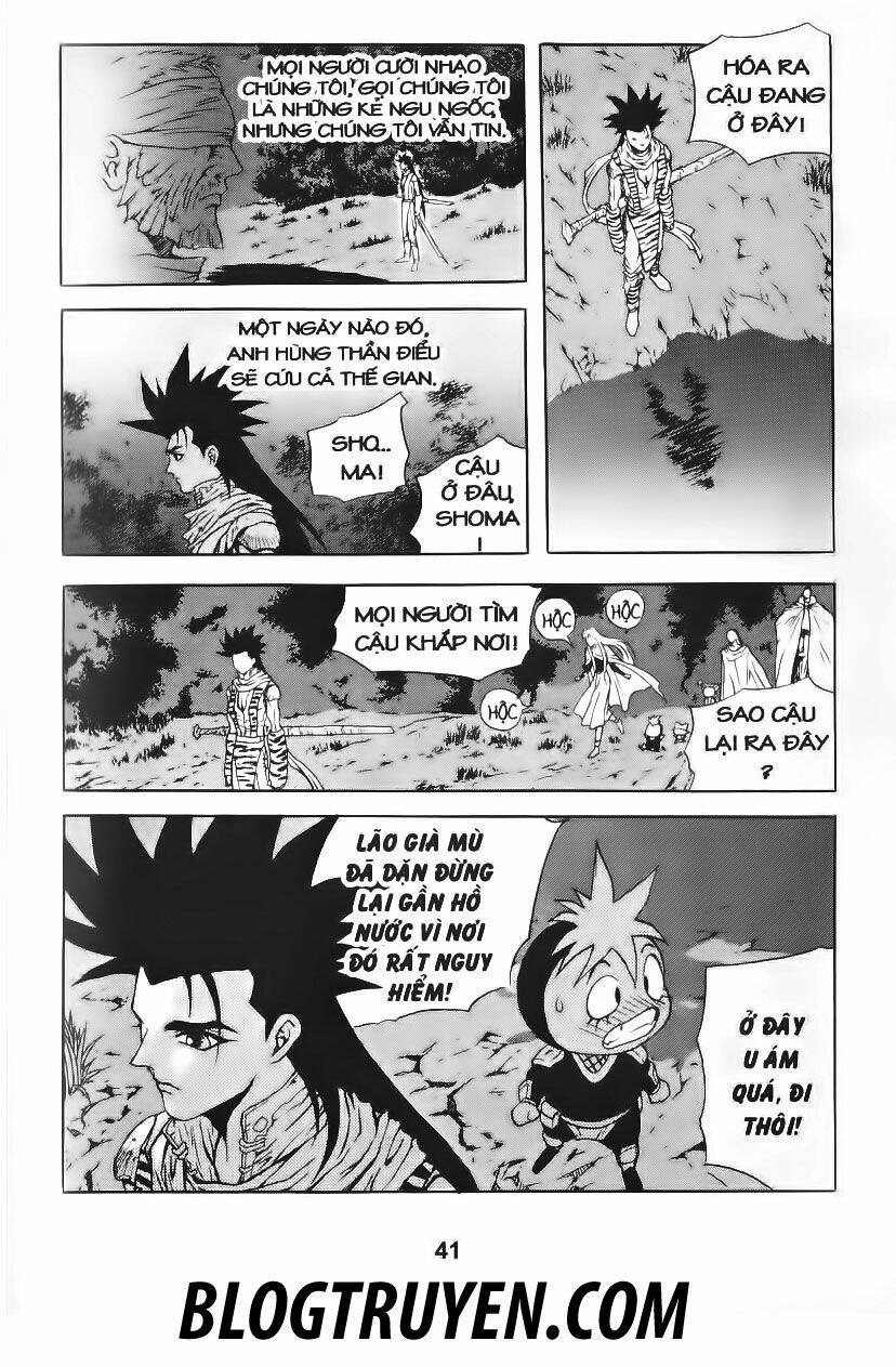 Shoma – Thiên Vương Thần Kiếm Chapter 44 - Trang 2