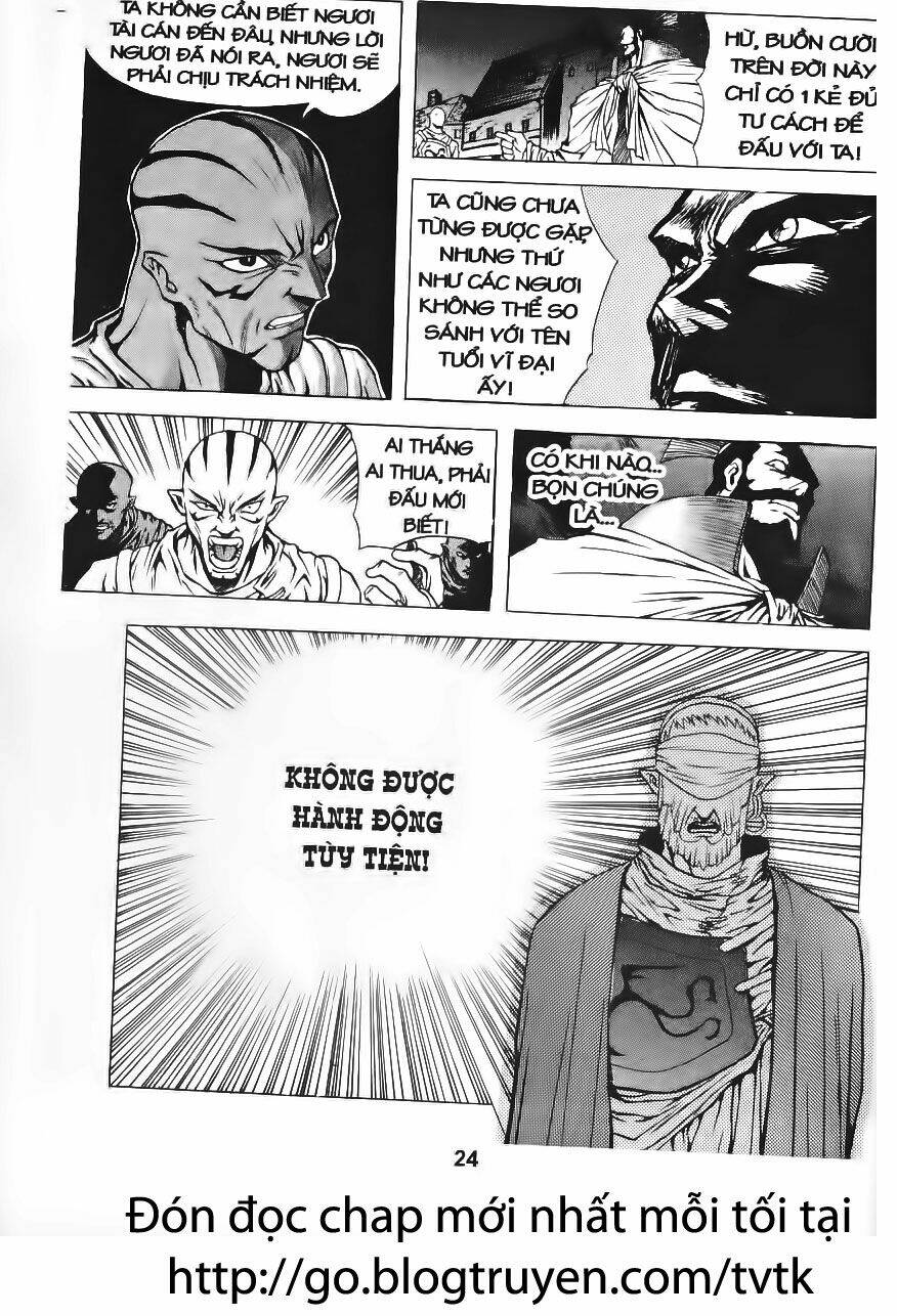 Shoma – Thiên Vương Thần Kiếm Chapter 44 - Trang 2