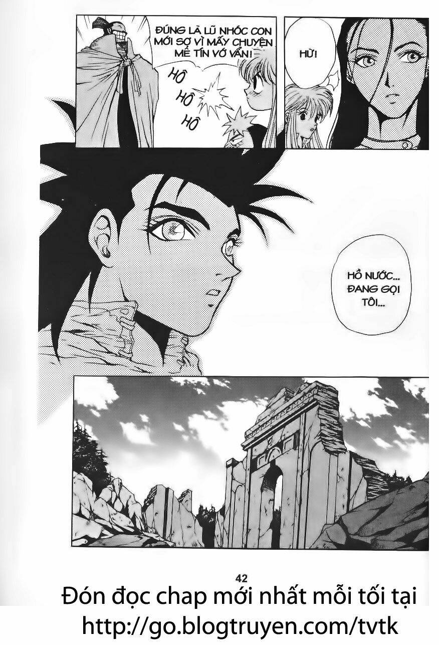 Shoma – Thiên Vương Thần Kiếm Chapter 44 - Trang 2