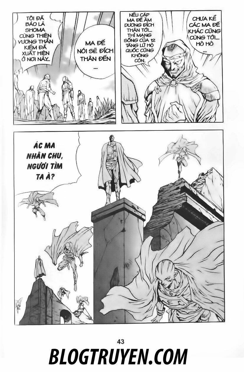 Shoma – Thiên Vương Thần Kiếm Chapter 44 - Trang 2