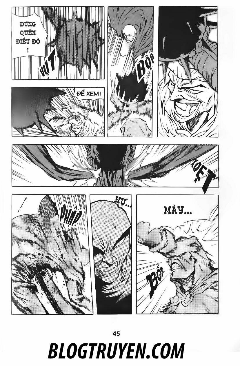 Shoma – Thiên Vương Thần Kiếm Chapter 44 - Trang 2