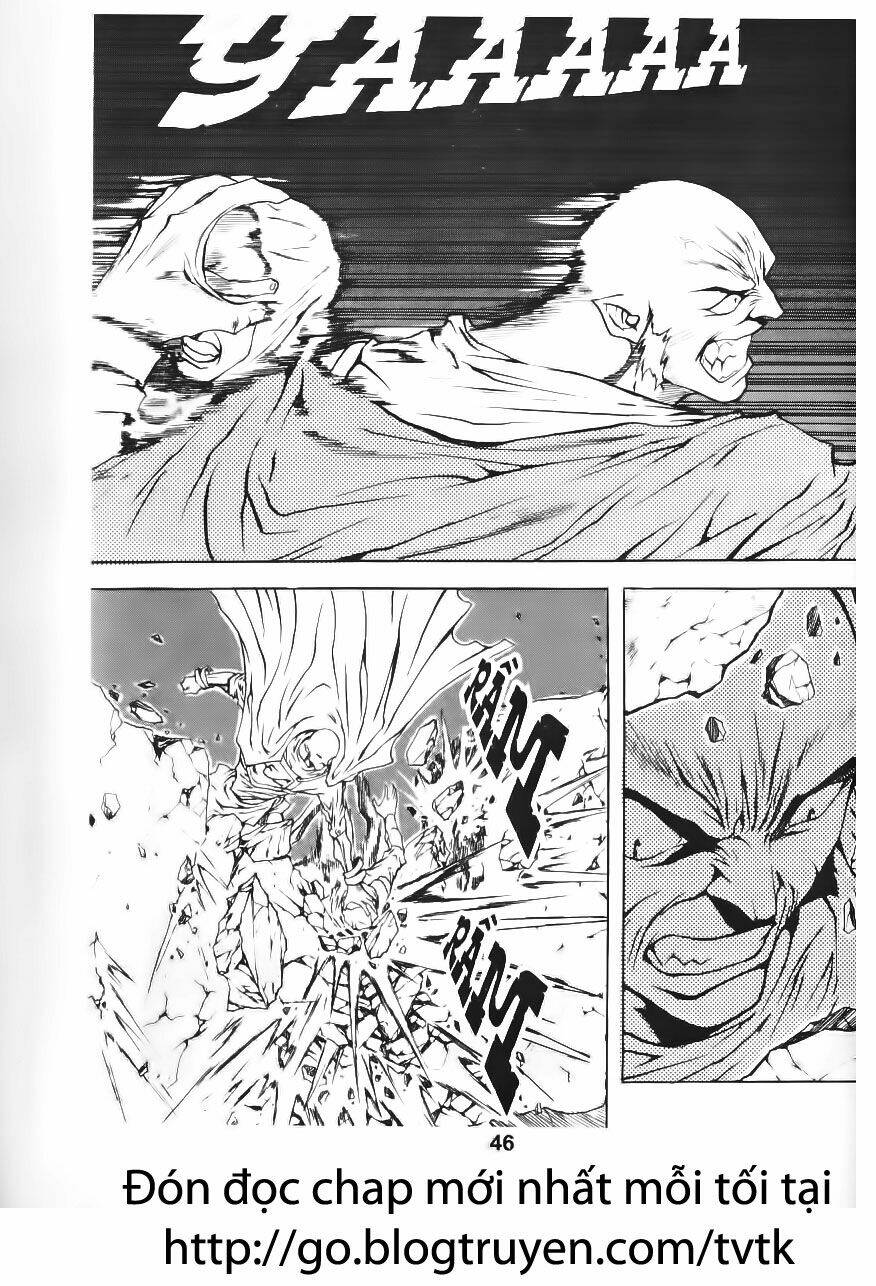 Shoma – Thiên Vương Thần Kiếm Chapter 44 - Trang 2