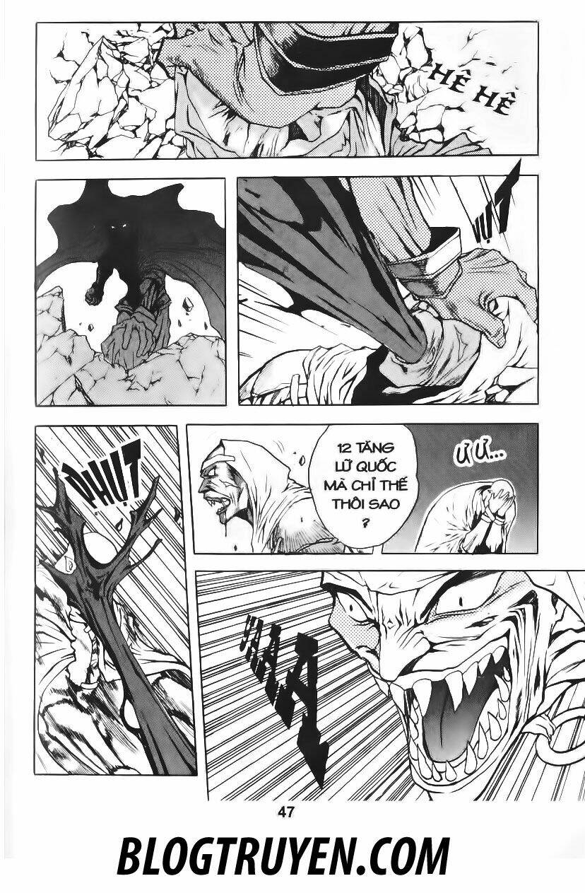 Shoma – Thiên Vương Thần Kiếm Chapter 44 - Trang 2