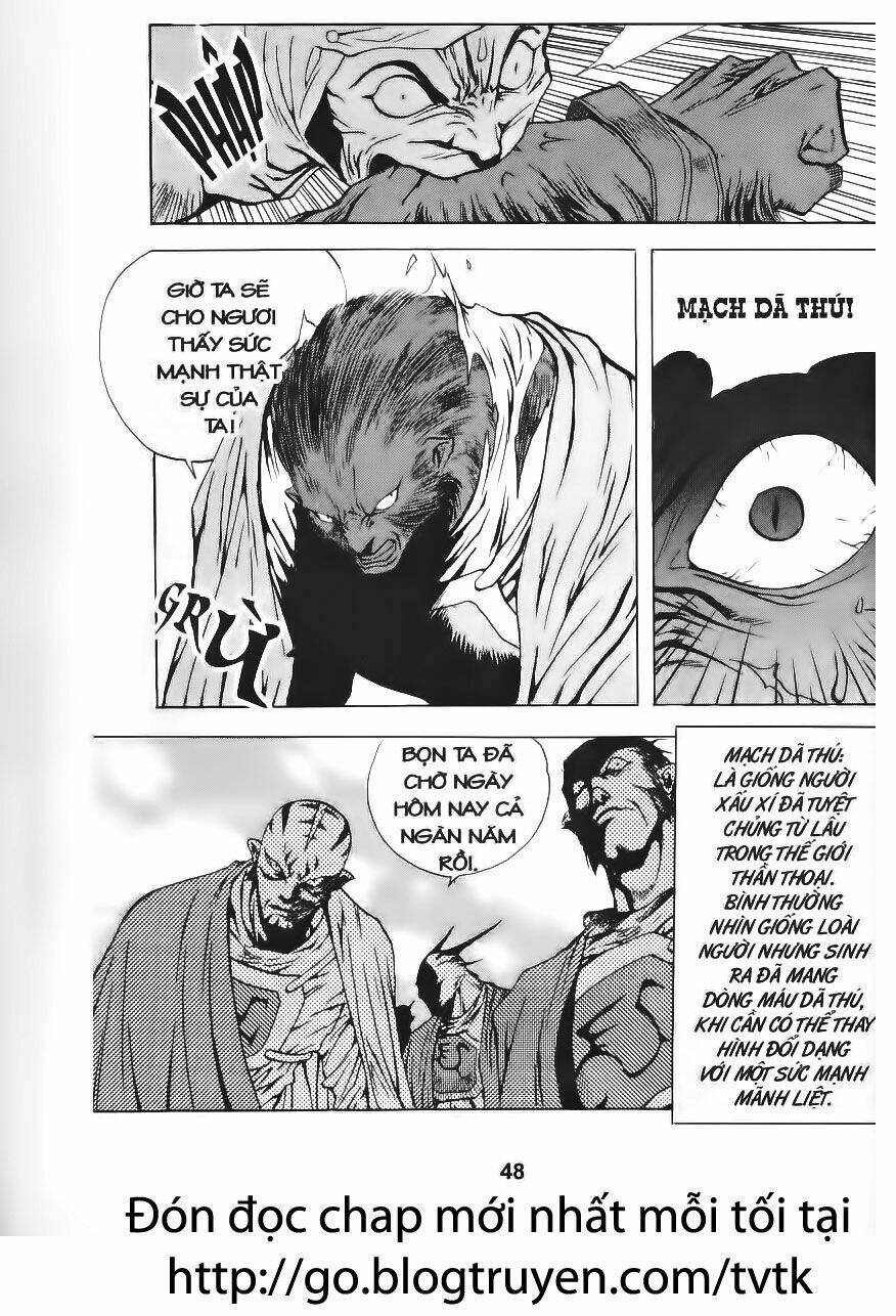 Shoma – Thiên Vương Thần Kiếm Chapter 44 - Trang 2