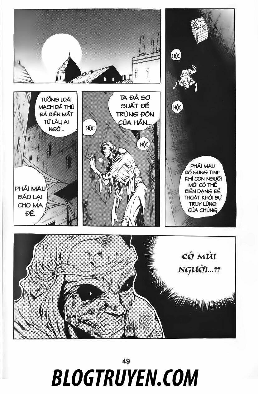 Shoma – Thiên Vương Thần Kiếm Chapter 44 - Trang 2