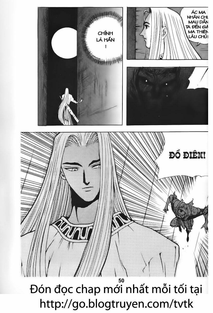 Shoma – Thiên Vương Thần Kiếm Chapter 44 - Trang 2