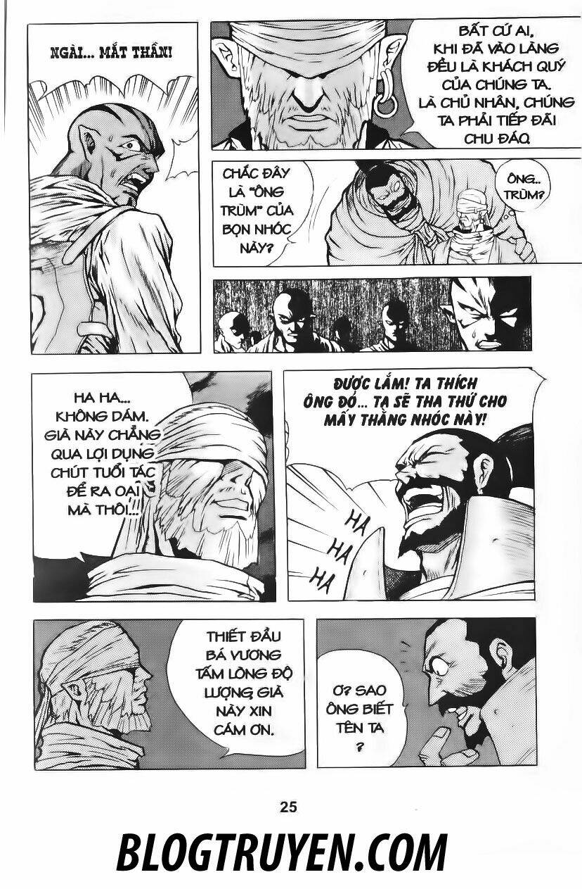 Shoma – Thiên Vương Thần Kiếm Chapter 44 - Trang 2