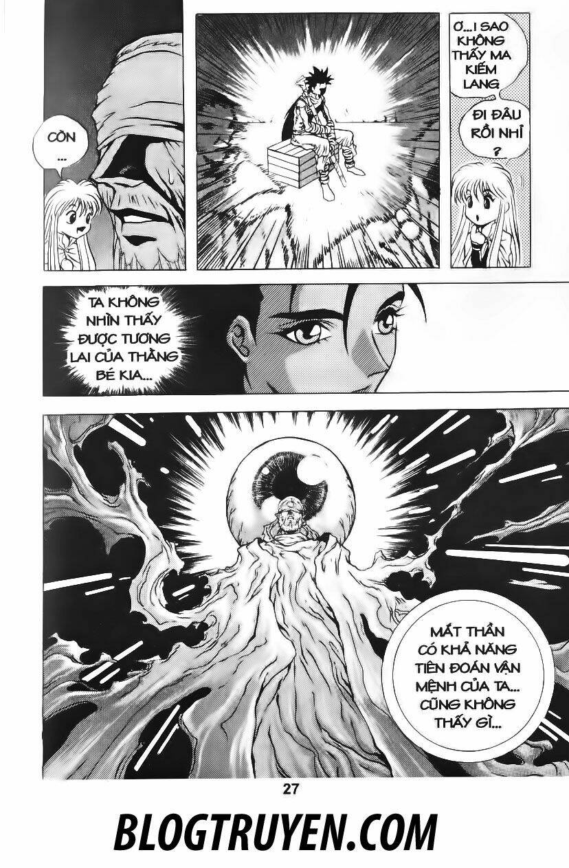 Shoma – Thiên Vương Thần Kiếm Chapter 44 - Trang 2