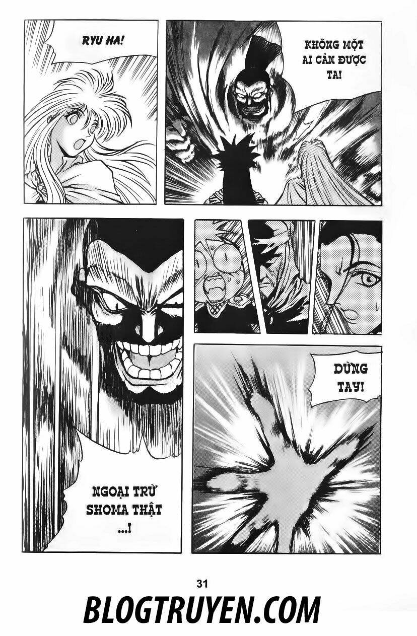 Shoma – Thiên Vương Thần Kiếm Chapter 44 - Trang 2