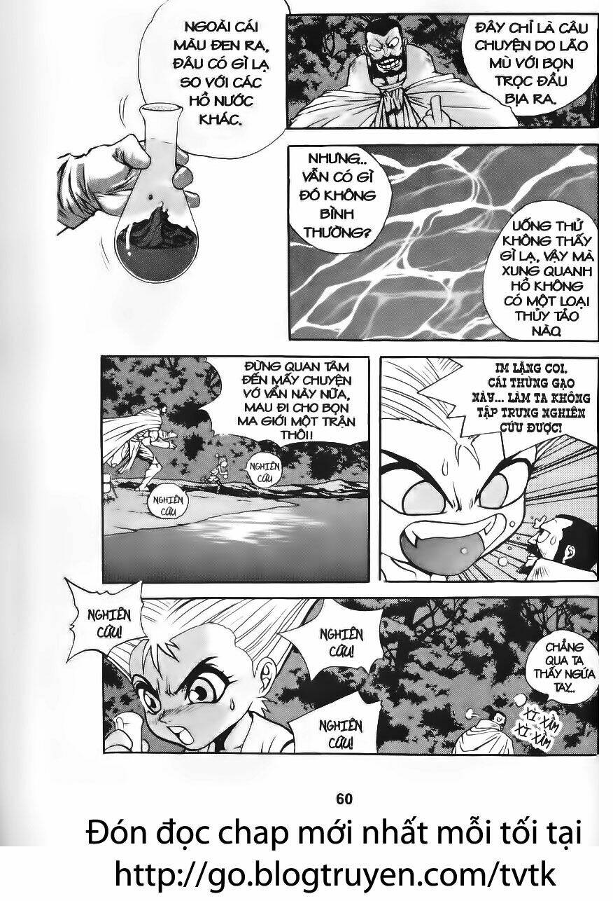 Shoma – Thiên Vương Thần Kiếm Chapter 45 - Trang 2