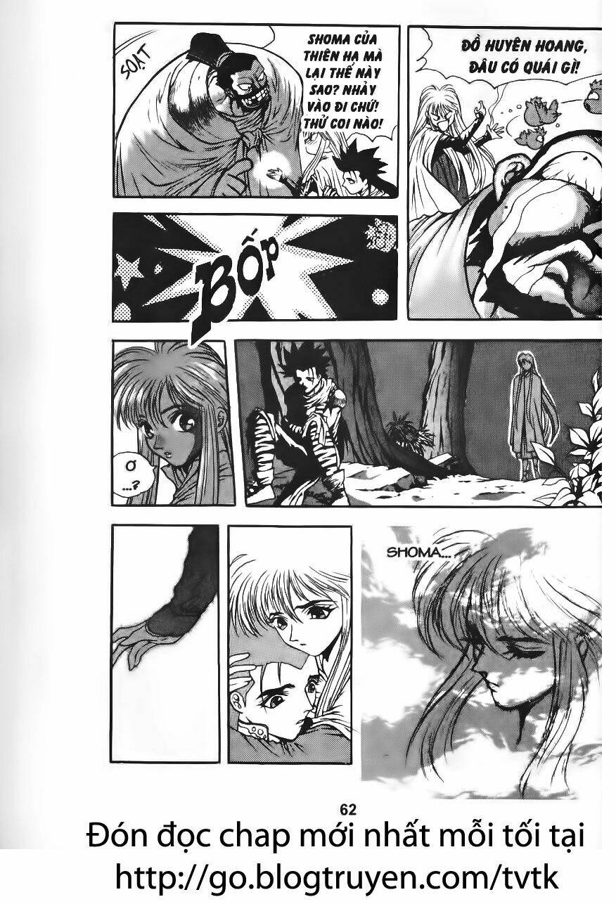 Shoma – Thiên Vương Thần Kiếm Chapter 45 - Trang 2
