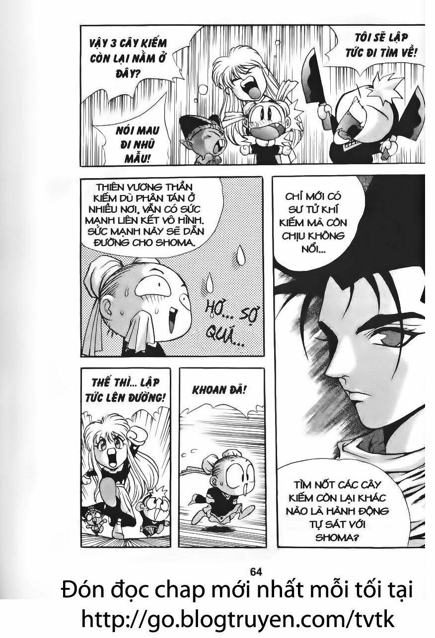 Shoma – Thiên Vương Thần Kiếm Chapter 45 - Trang 2