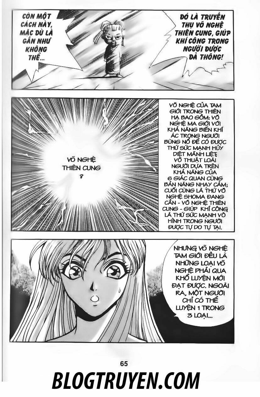 Shoma – Thiên Vương Thần Kiếm Chapter 45 - Trang 2