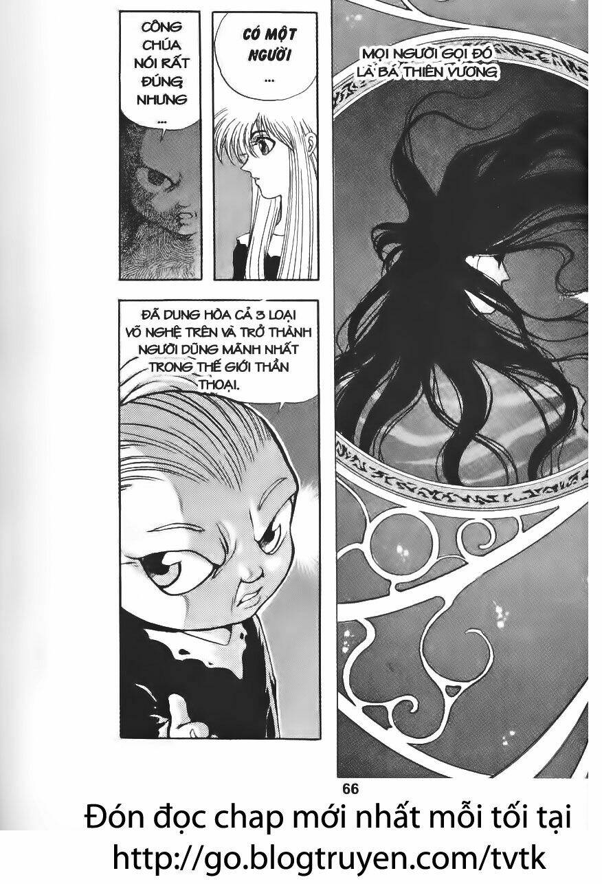Shoma – Thiên Vương Thần Kiếm Chapter 45 - Trang 2