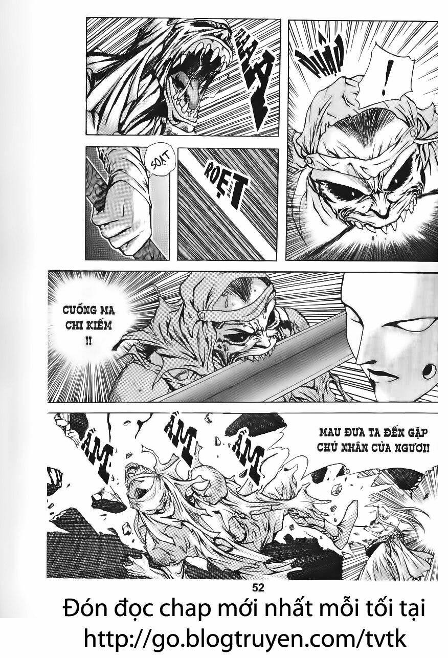Shoma – Thiên Vương Thần Kiếm Chapter 45 - Trang 2