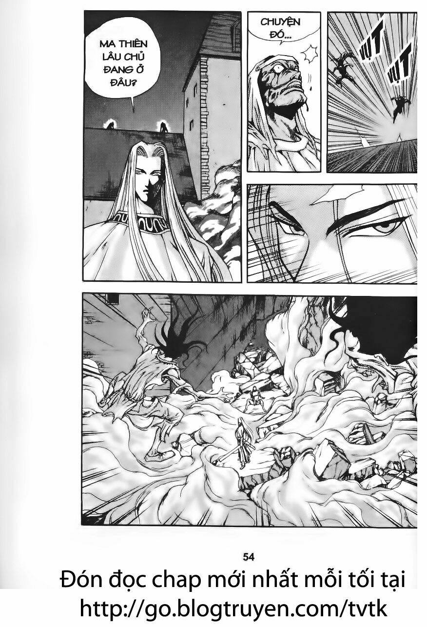 Shoma – Thiên Vương Thần Kiếm Chapter 45 - Trang 2