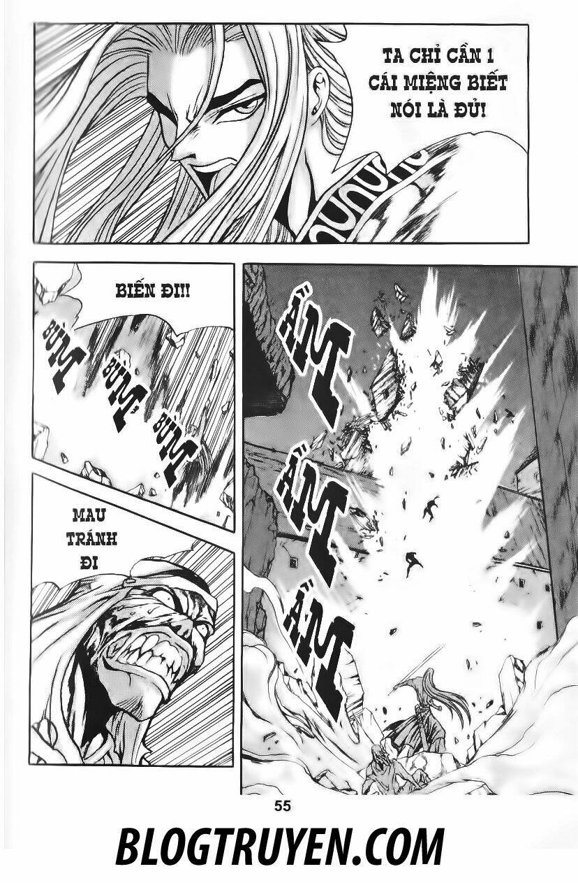 Shoma – Thiên Vương Thần Kiếm Chapter 45 - Trang 2